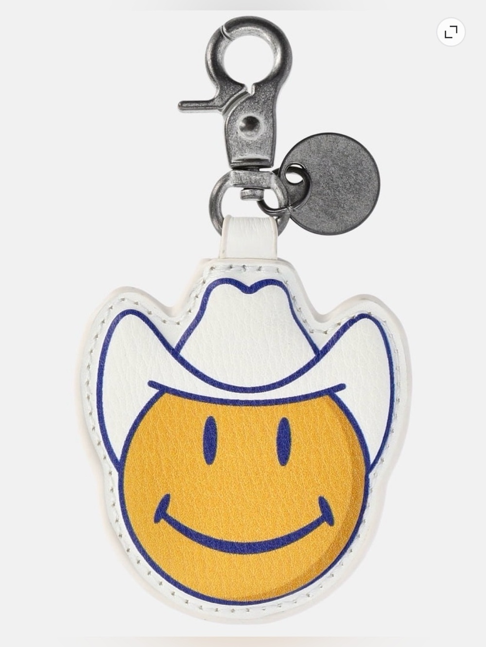 Kacey Lee Women’s Cowboy Sparky Bag Charm